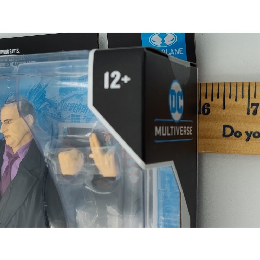 Batman Penguin McFarlane BRAND‎ NEW DC Multiverse Collectable👀SEE📏📸 - Picture 5 of 16